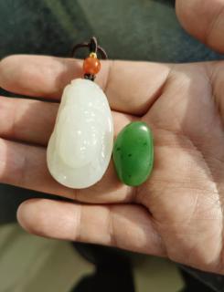 和田玉鉴赏:熟细白