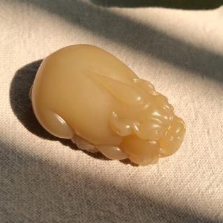 和田玉基础知识:且末料的种类介绍